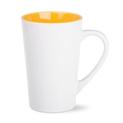 bianco / giallo