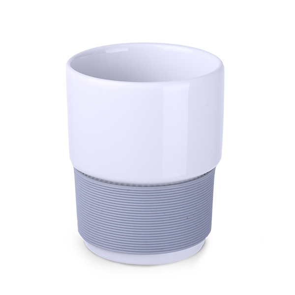 bianco / grigio